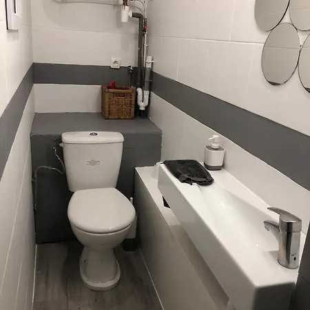 Le Du Square Appartement *