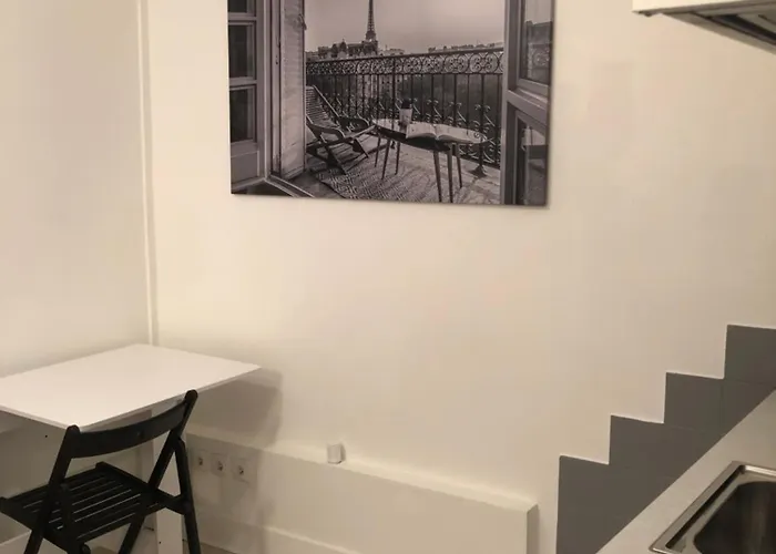 Le Du Square Διαμέρισμα *