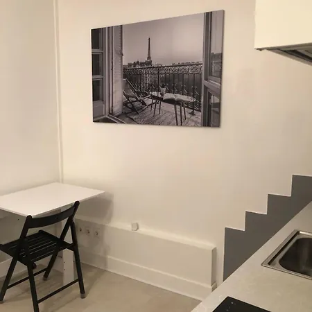 Le Du Square Appartement *