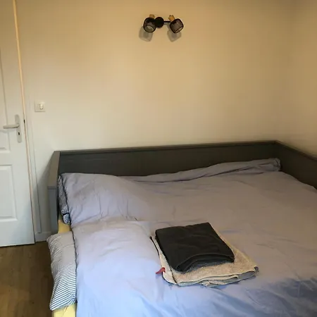 Apartmán Le Du Square *